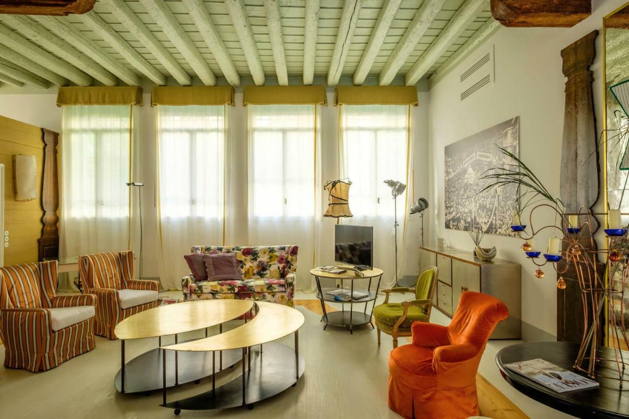 Ca' Del Ramo D'Oro Apartment Veneţia Exterior foto