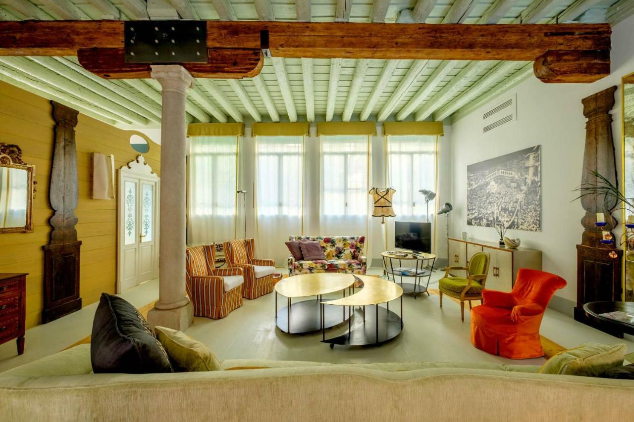 Ca' Del Ramo D'Oro Apartment Veneţia Exterior foto