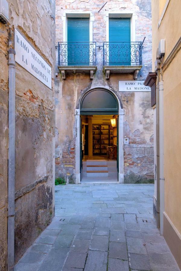 Ca' Del Ramo D'Oro Apartment Veneţia Exterior foto