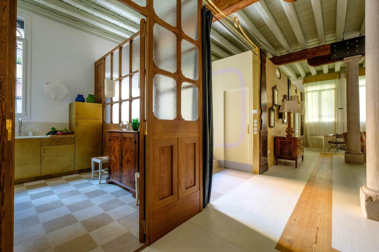 Ca' Del Ramo D'Oro Apartment Veneţia Exterior foto