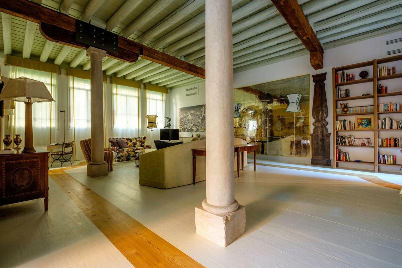 Ca' Del Ramo D'Oro Apartment Veneţia Exterior foto