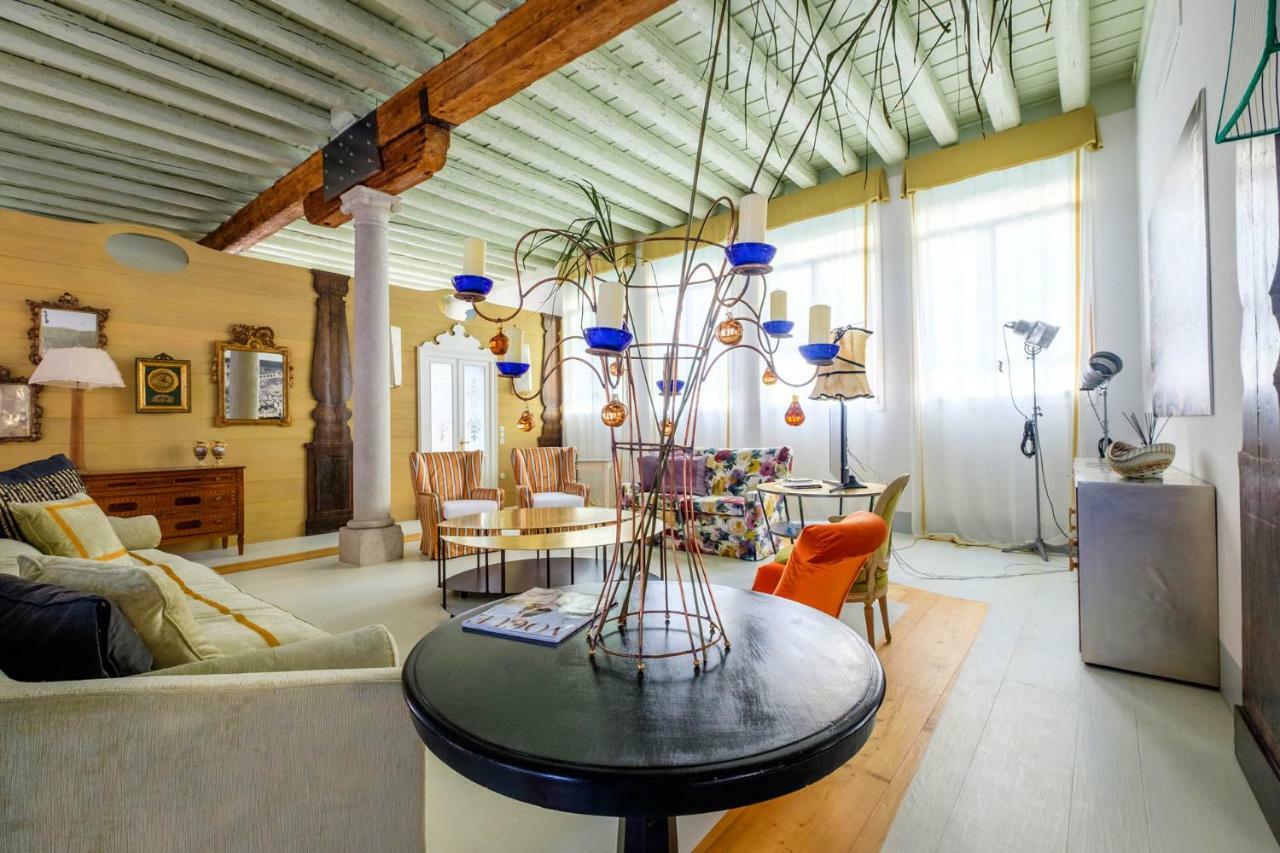 Ca' Del Ramo D'Oro Apartment Veneţia Exterior foto